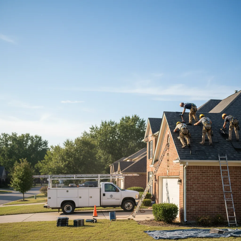 Roof Repair in San Diego